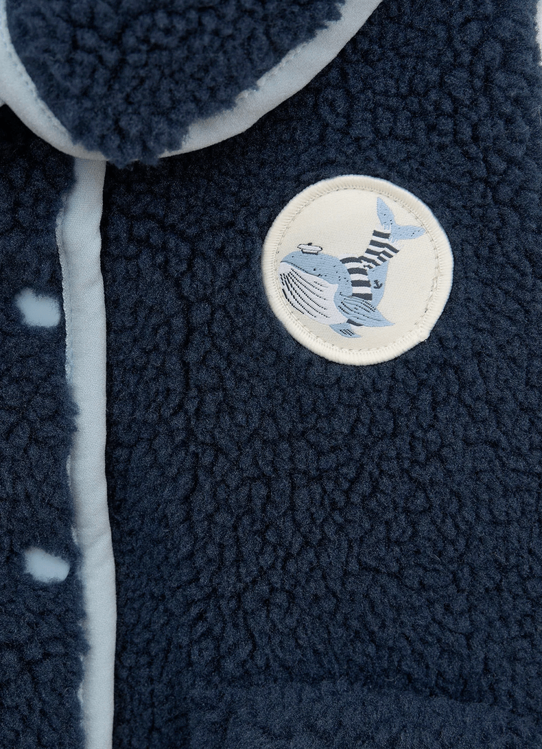 Sherpa Vest - Flea Boutiques