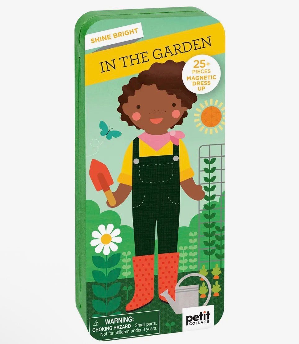 Shine Bright in the Garden - Flea Boutiques