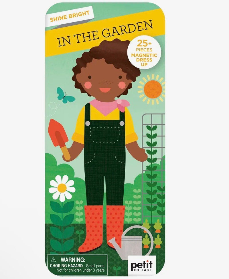 Shine Bright in the Garden - Flea Boutiques