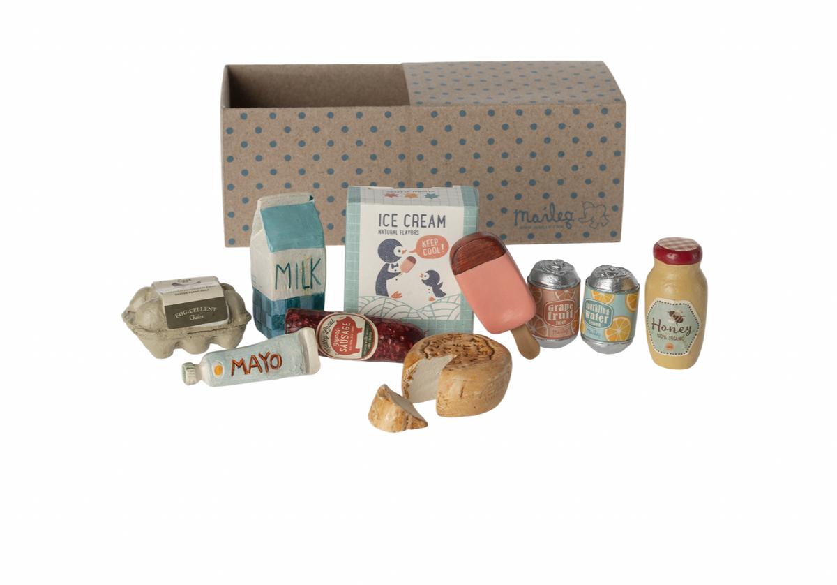 Grocery Box