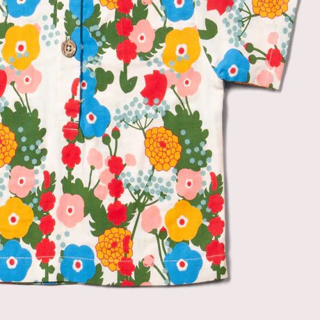 Short Sleeve Henley - Flea Boutiques
