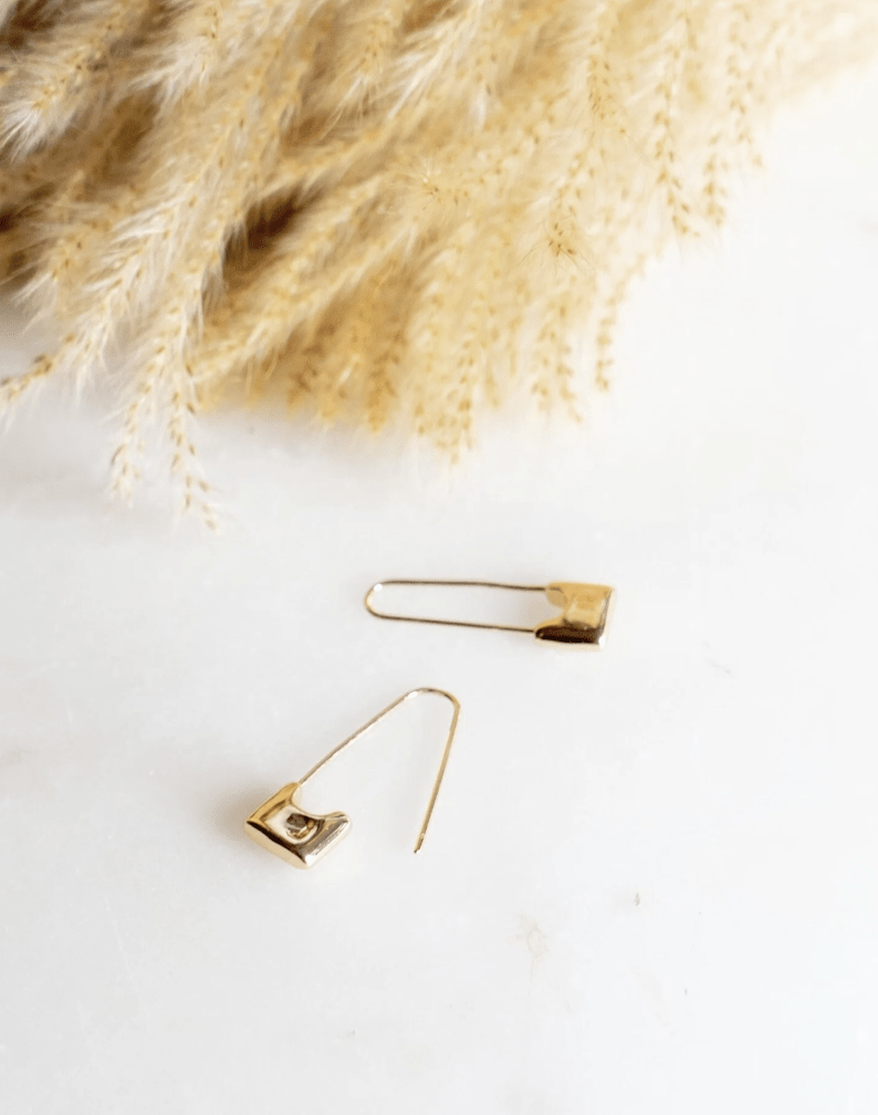 Sid Earrings - Flea Boutiques