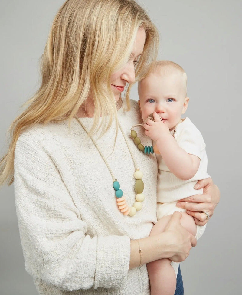 Signature Teething Necklace - Flea Boutiques