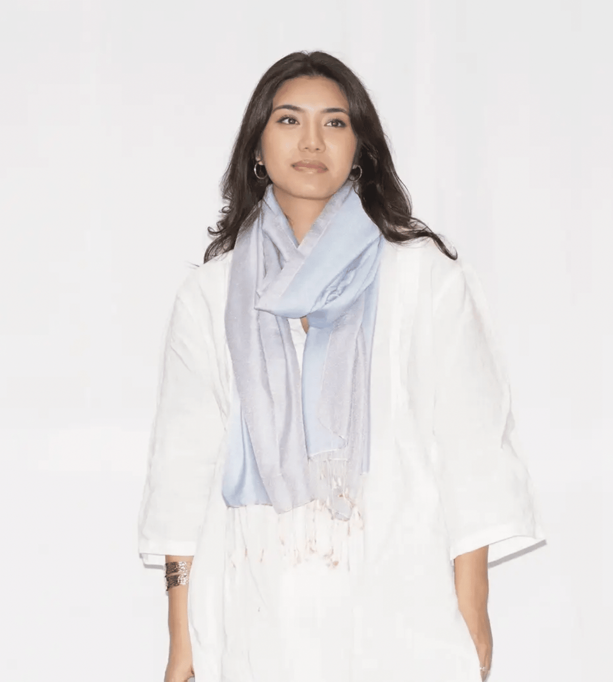 Silky Water Pashmina - Flea Boutiques