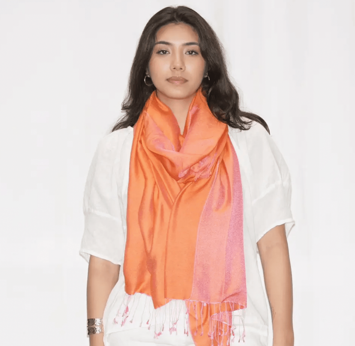 Silky Water Pashmina - Flea Boutiques