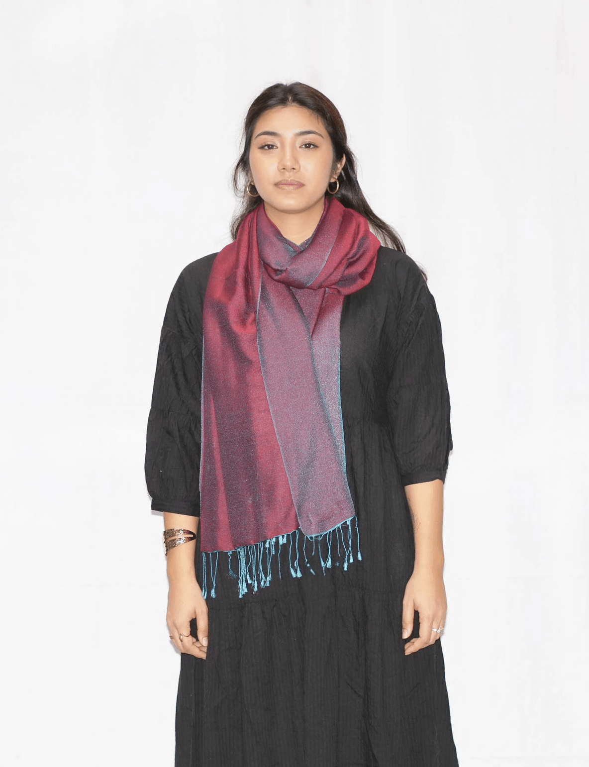 Silky Water Pashmina - Flea Boutiques