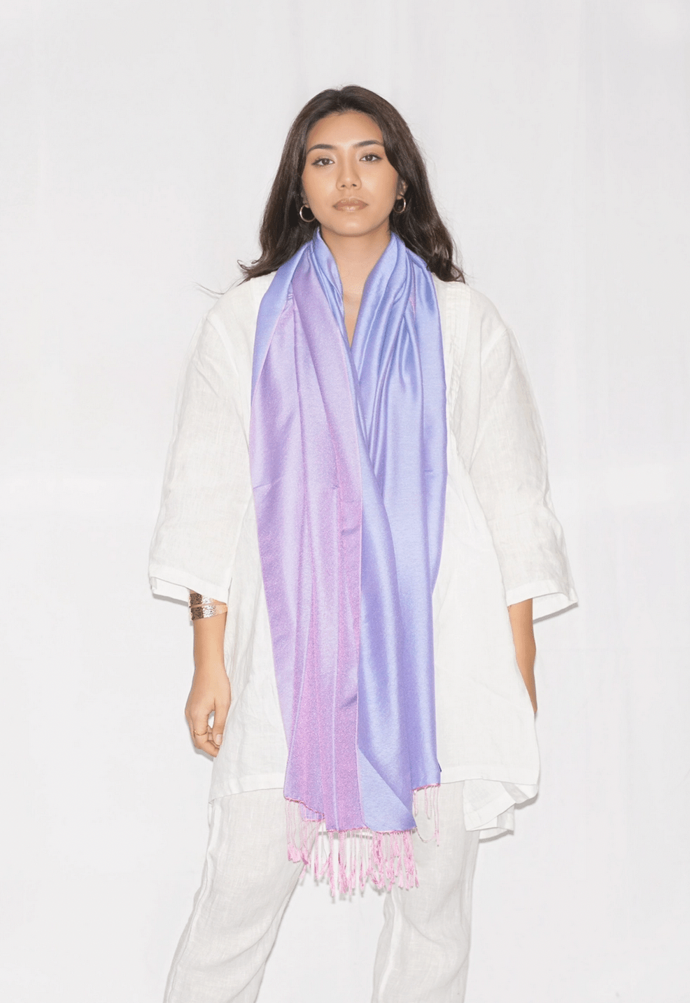 Silky Water Pashmina - Flea Boutiques