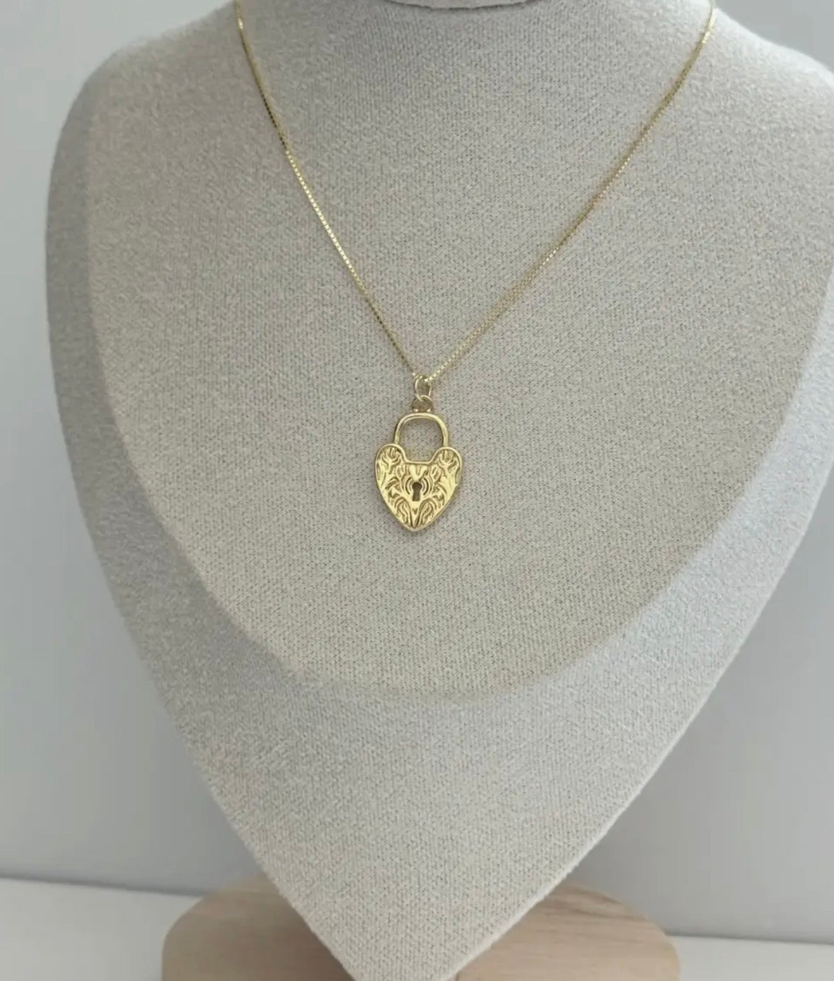 Since I've Been Loving You Necklace - Flea Boutiques