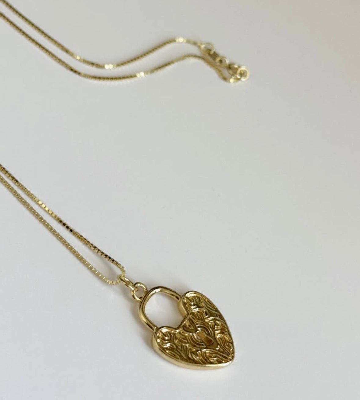 Since I've Been Loving You Necklace - Flea Boutiques