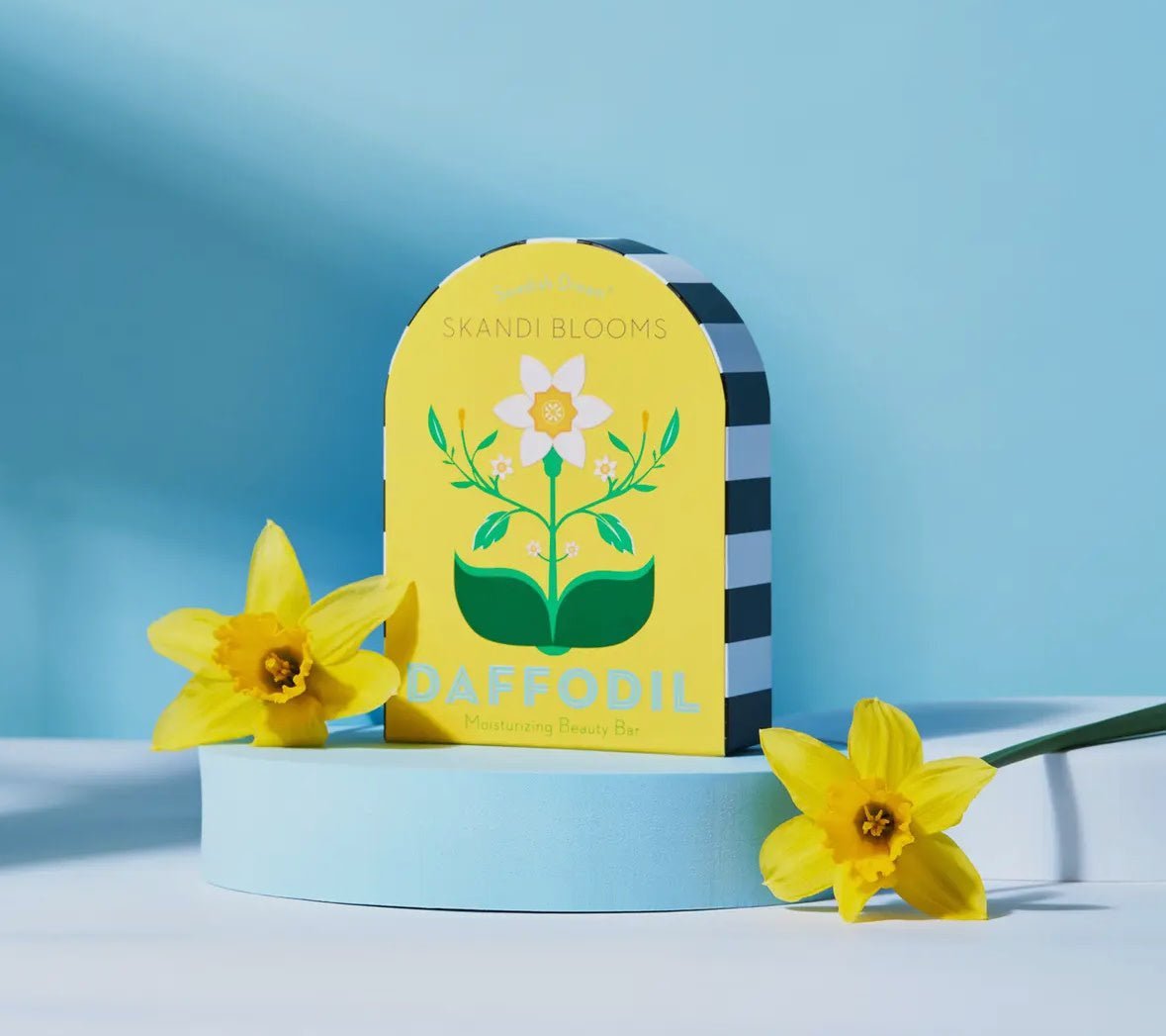 Skandi Blooms Daffodil Soap - Flea Boutiques
