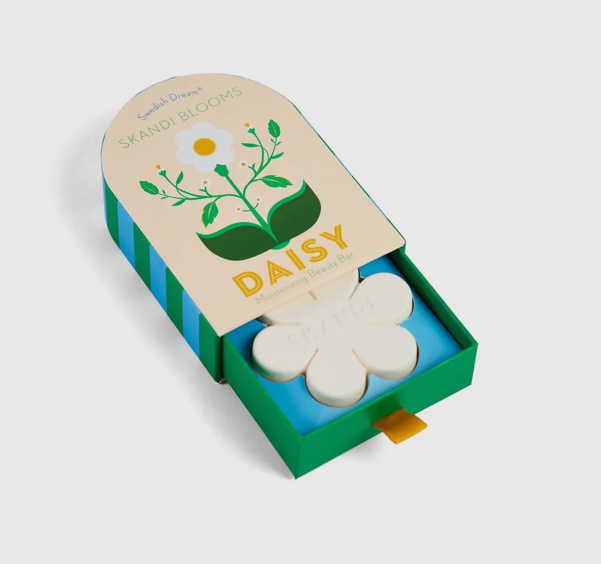Skandi Blooms Daisy Soap - Flea Boutiques