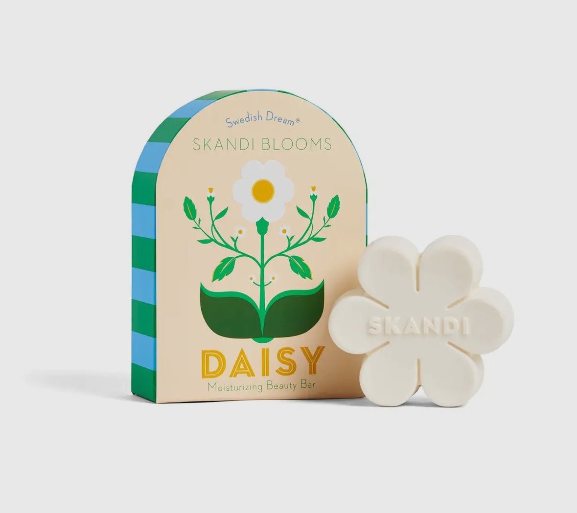 Skandi Blooms Daisy Soap - Flea Boutiques