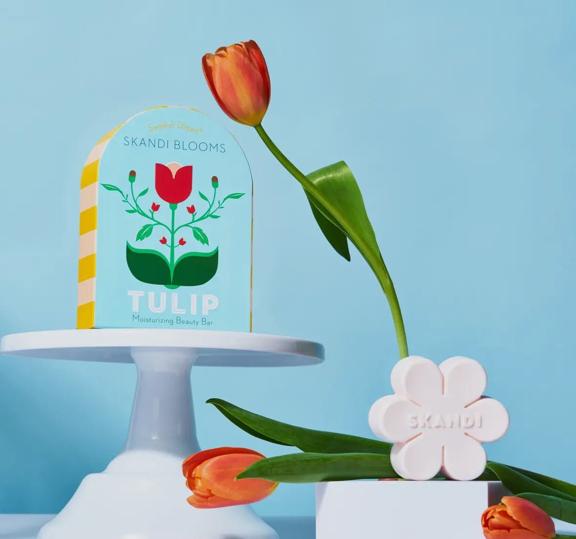 Skandi Blooms Tulip Soap - Flea Boutiques