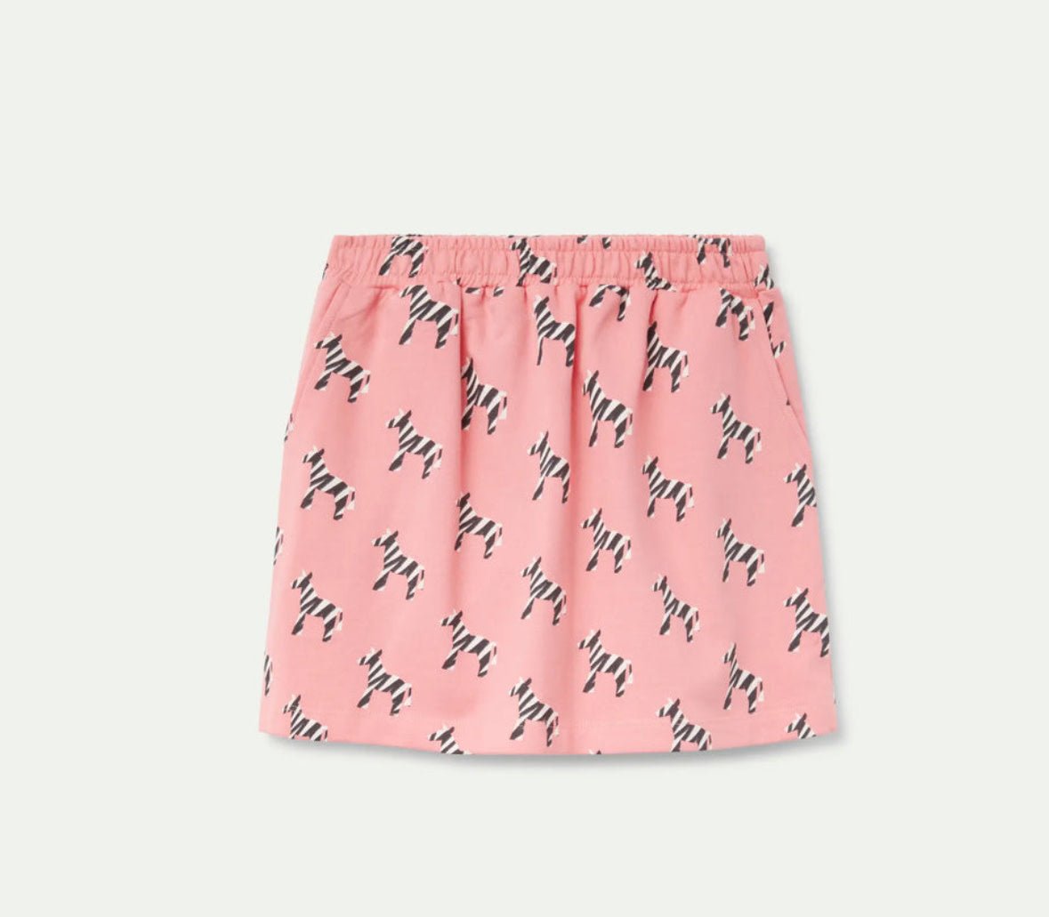 Small Safari Short Skirt - Flea Boutiques