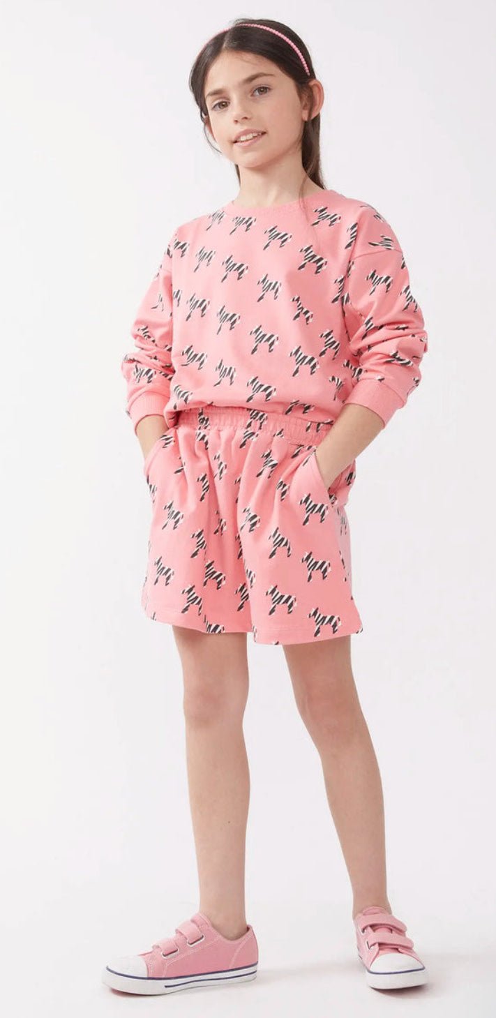 Small Safari Short Skirt - Flea Boutiques