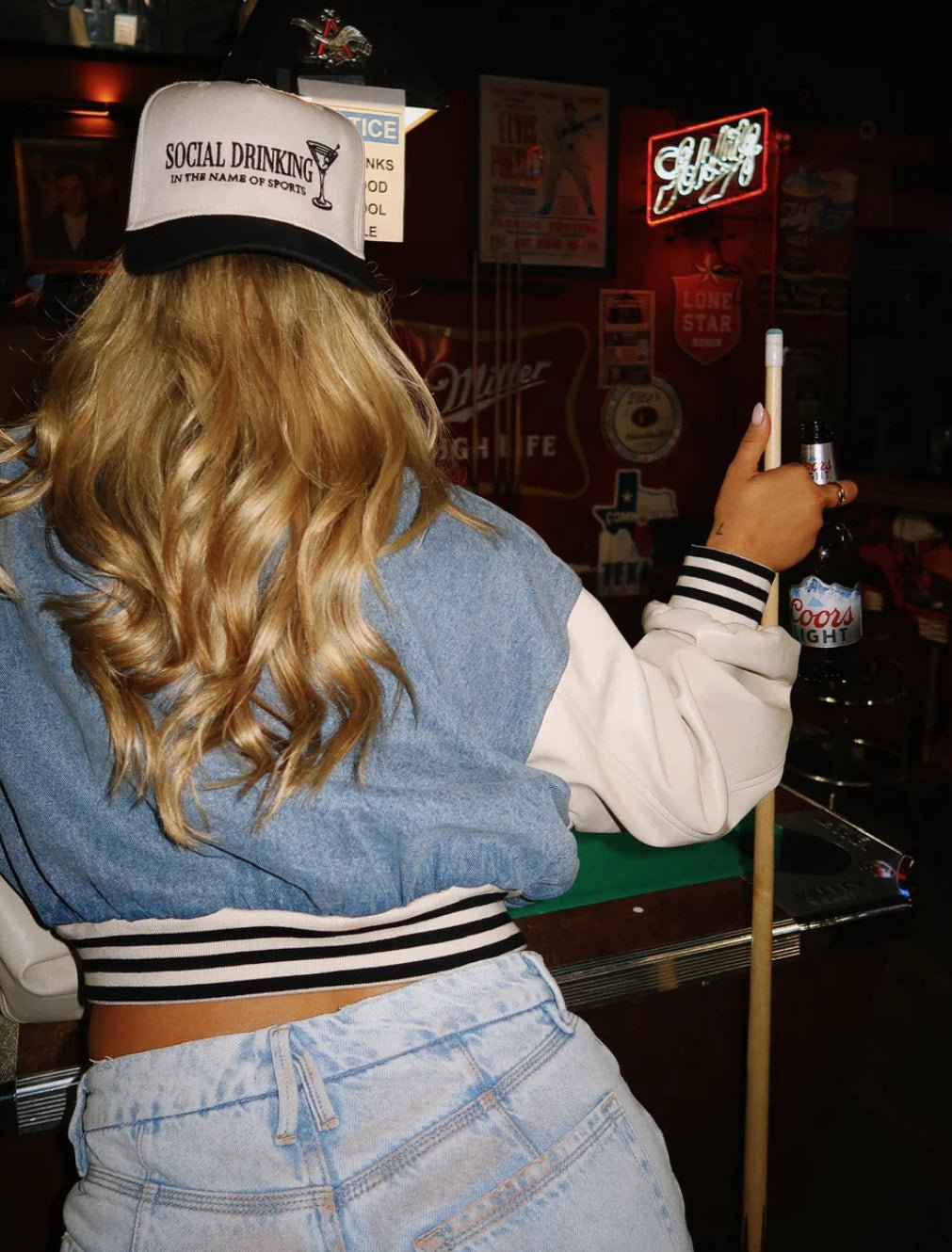 Social Drinking - Flea Boutiques