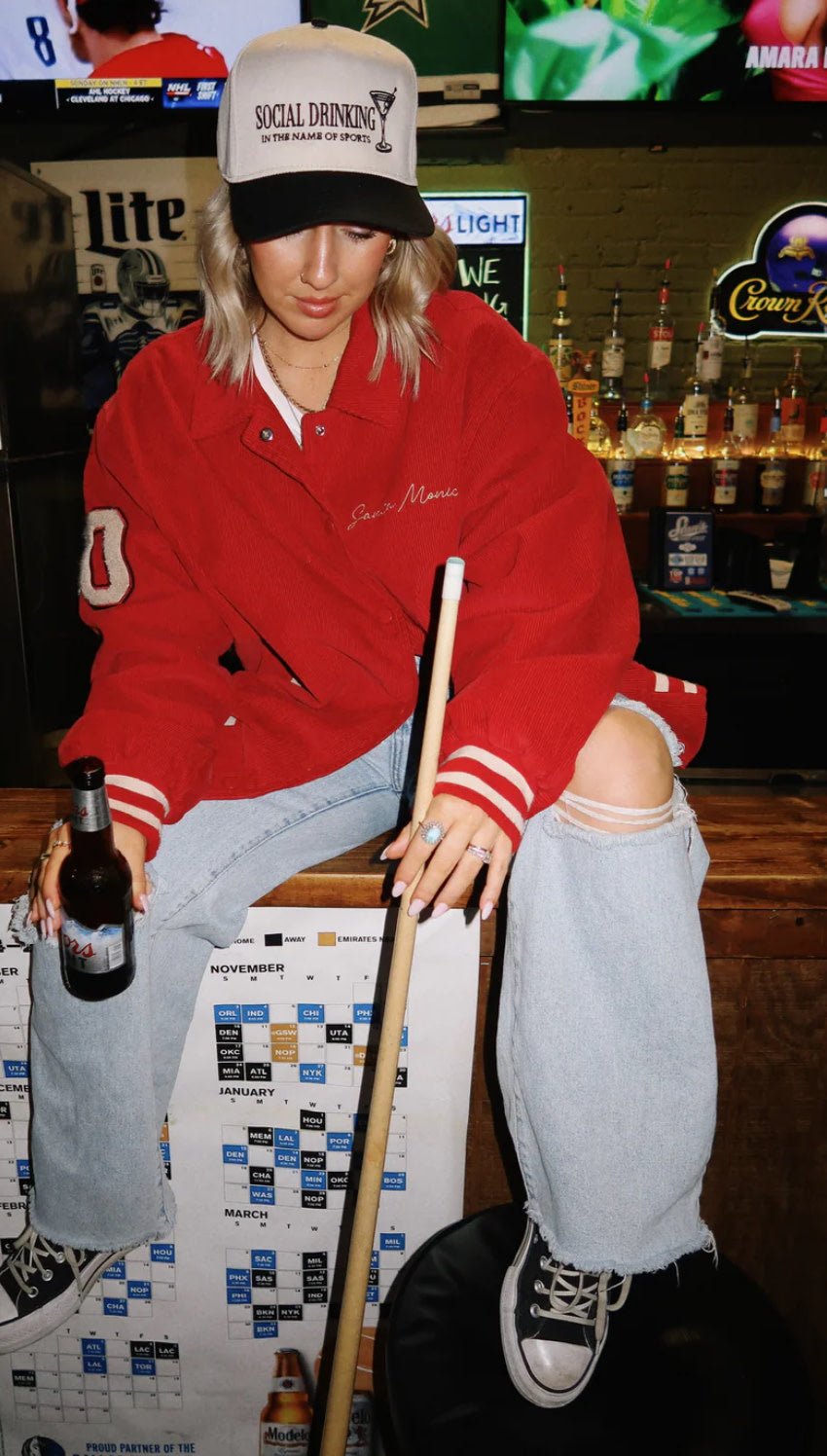 Social Drinking - Flea Boutiques