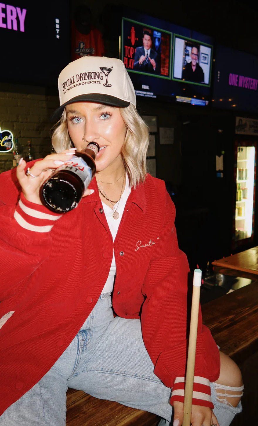 Social Drinking - Flea Boutiques