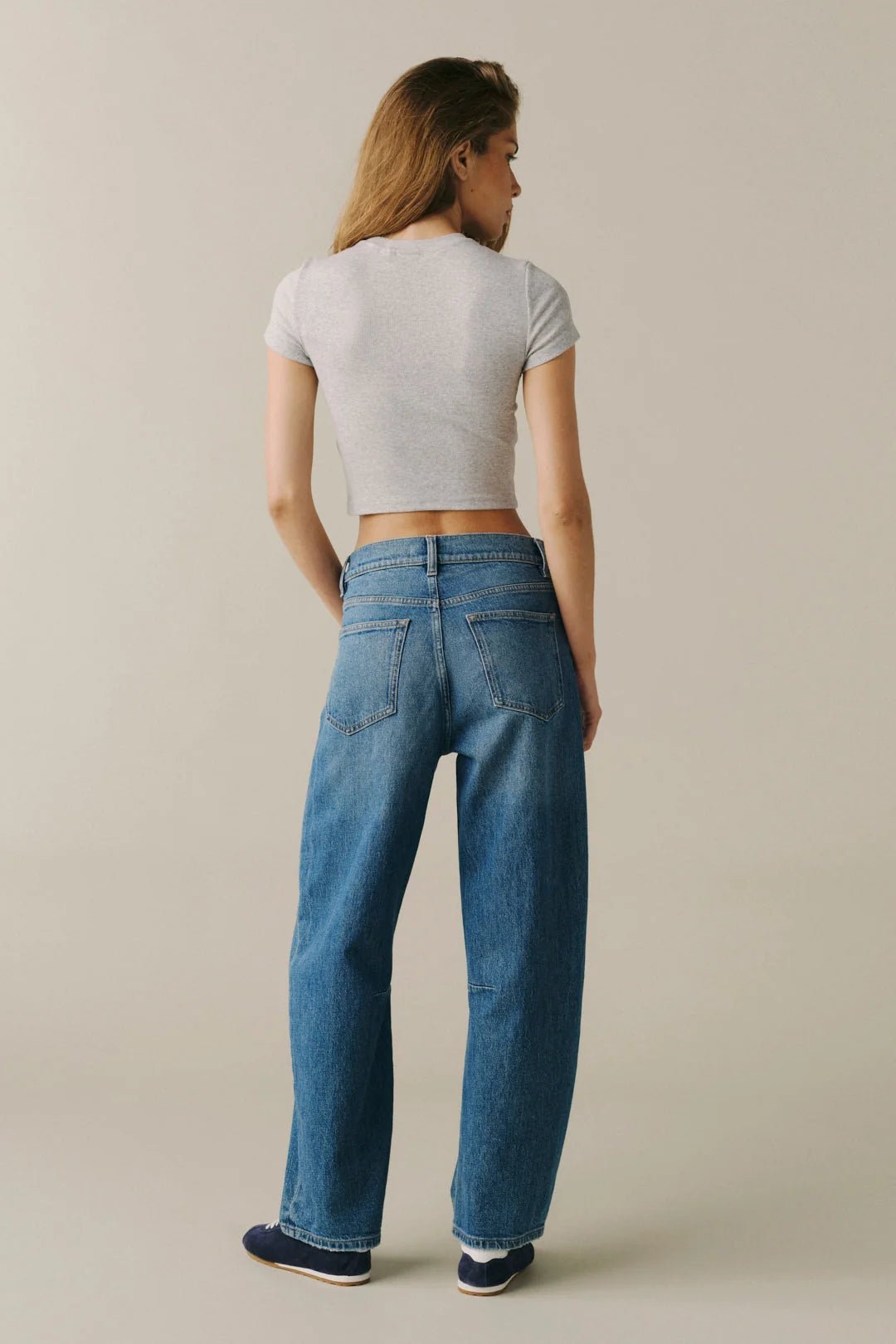 Soft Barrel Cross Over - Flea Boutiques