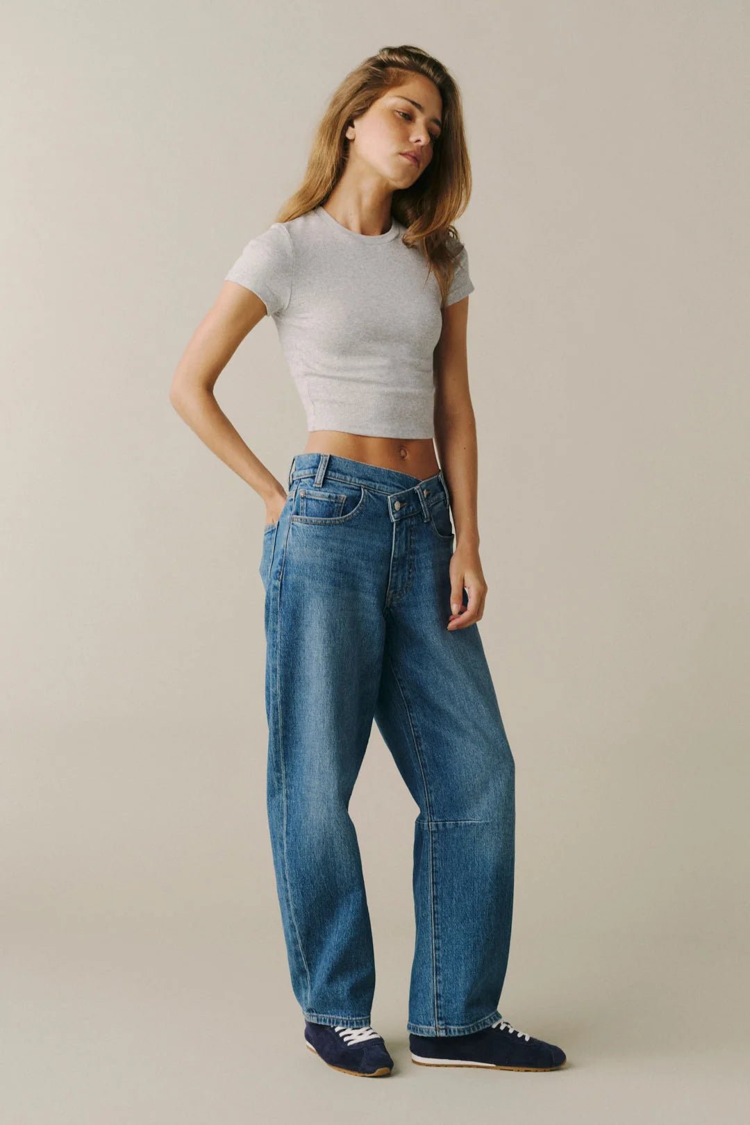 Soft Barrel Cross Over - Flea Boutiques