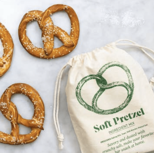 Soft Pretzel Baking Mix - Flea Boutiques