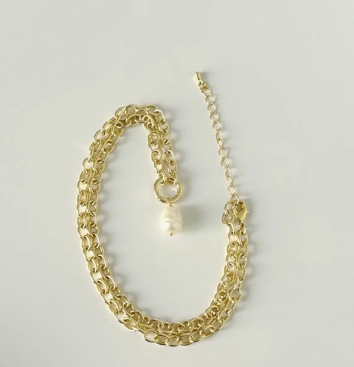 Soizic Necklace - Flea Boutiques