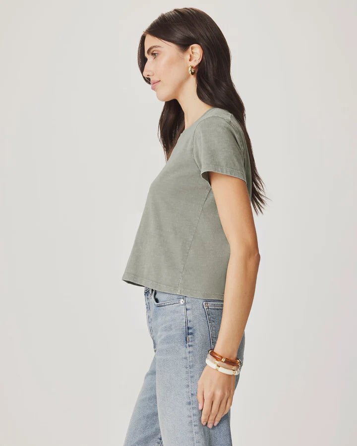 Splendid Louisa Short Sleeve Tee - Flea Boutiques