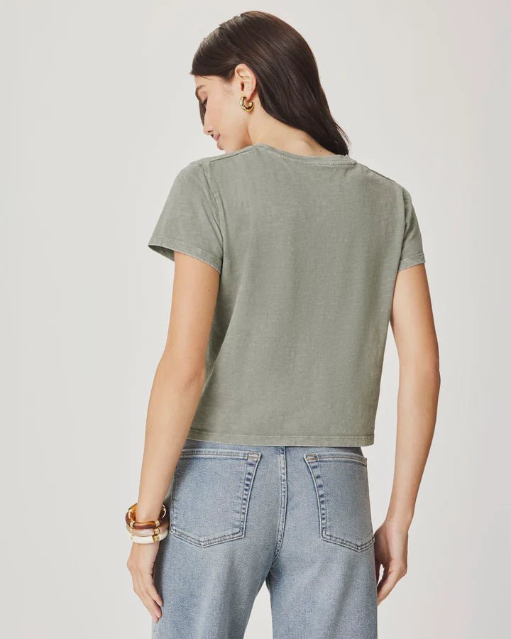 Splendid Louisa Short Sleeve Tee - Flea Boutiques