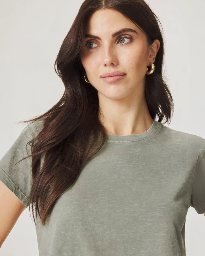 Splendid Louisa Short Sleeve Tee - Flea Boutiques