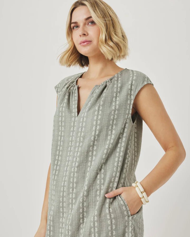 Splendid Meadow Mini Dress - Flea Boutiques