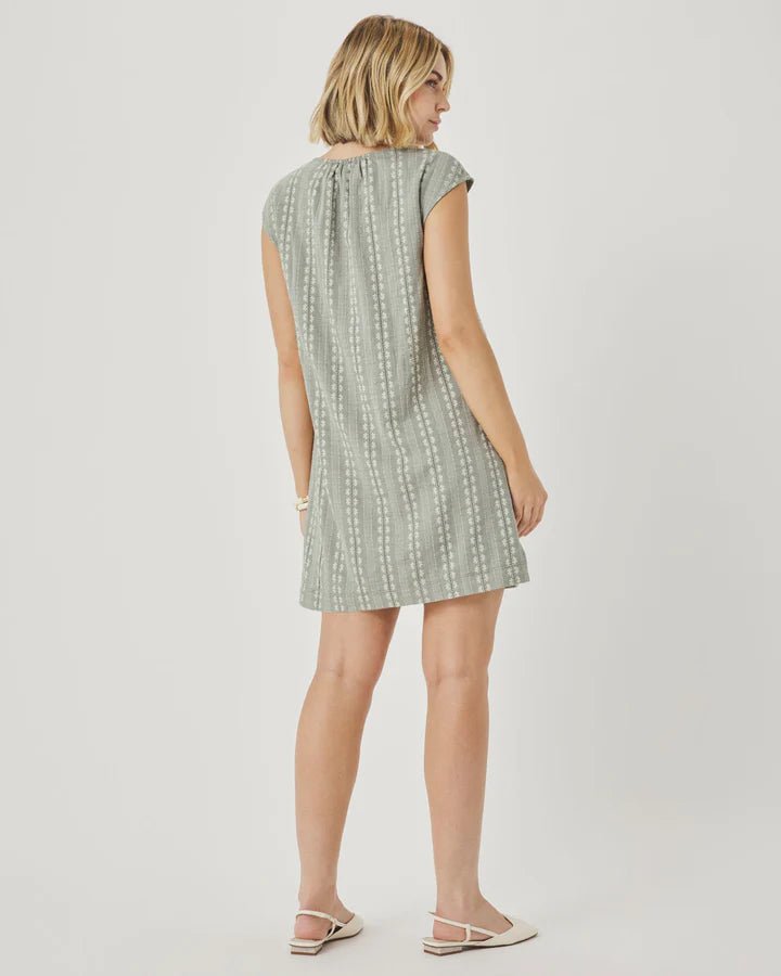 Splendid Meadow Mini Dress - Flea Boutiques