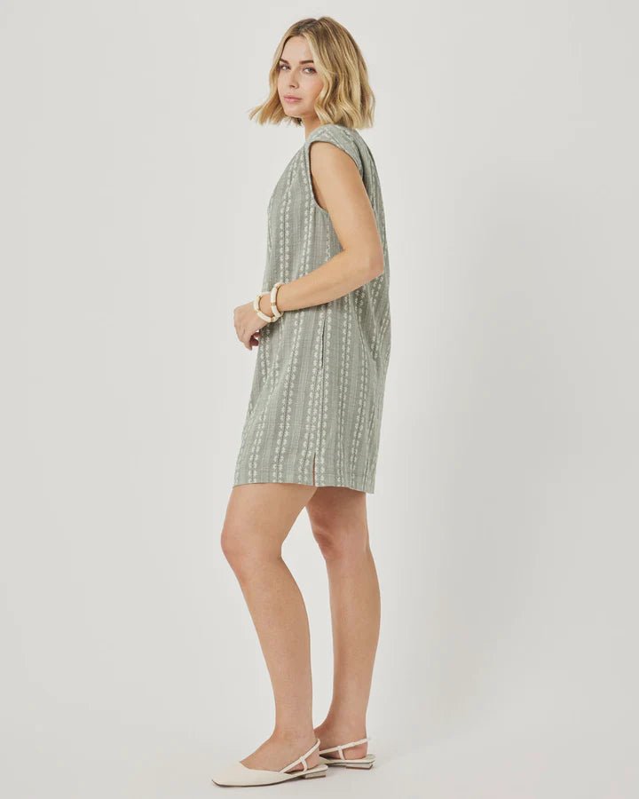 Splendid Meadow Mini Dress - Flea Boutiques