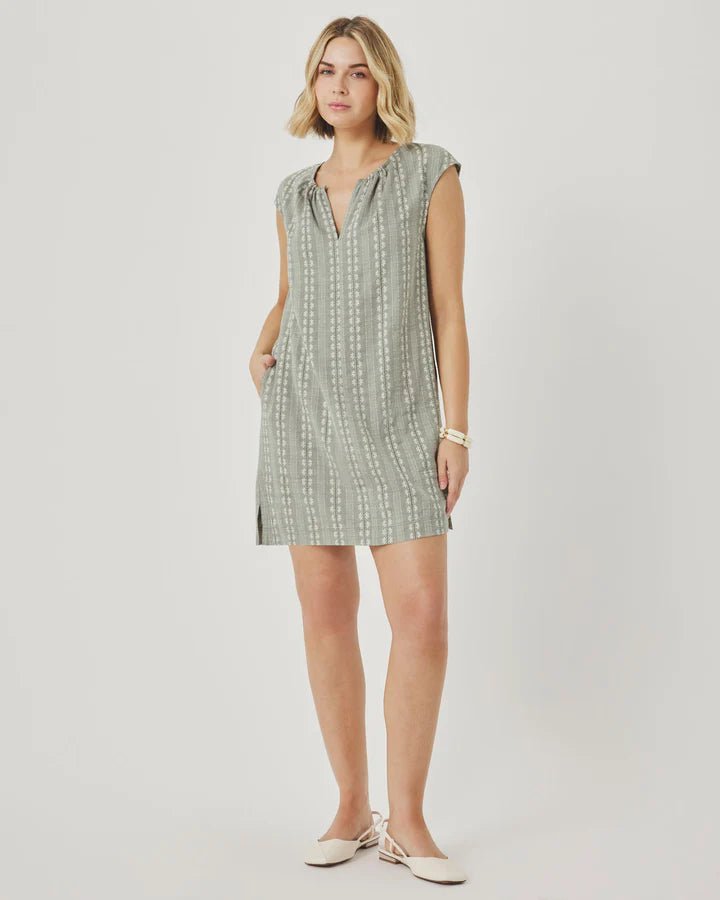 Splendid Meadow Mini Dress - Flea Boutiques