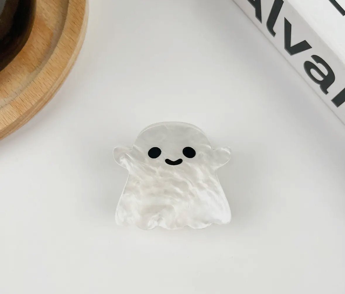 Spooky Hair Clip - Flea Boutiques