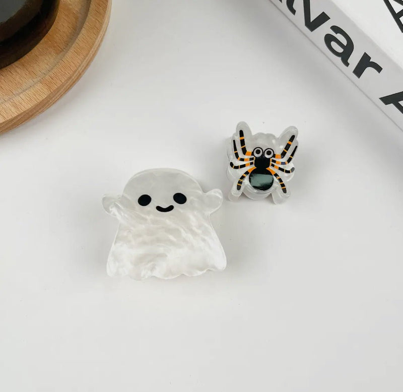 Spooky Hair Clip - Flea Boutiques
