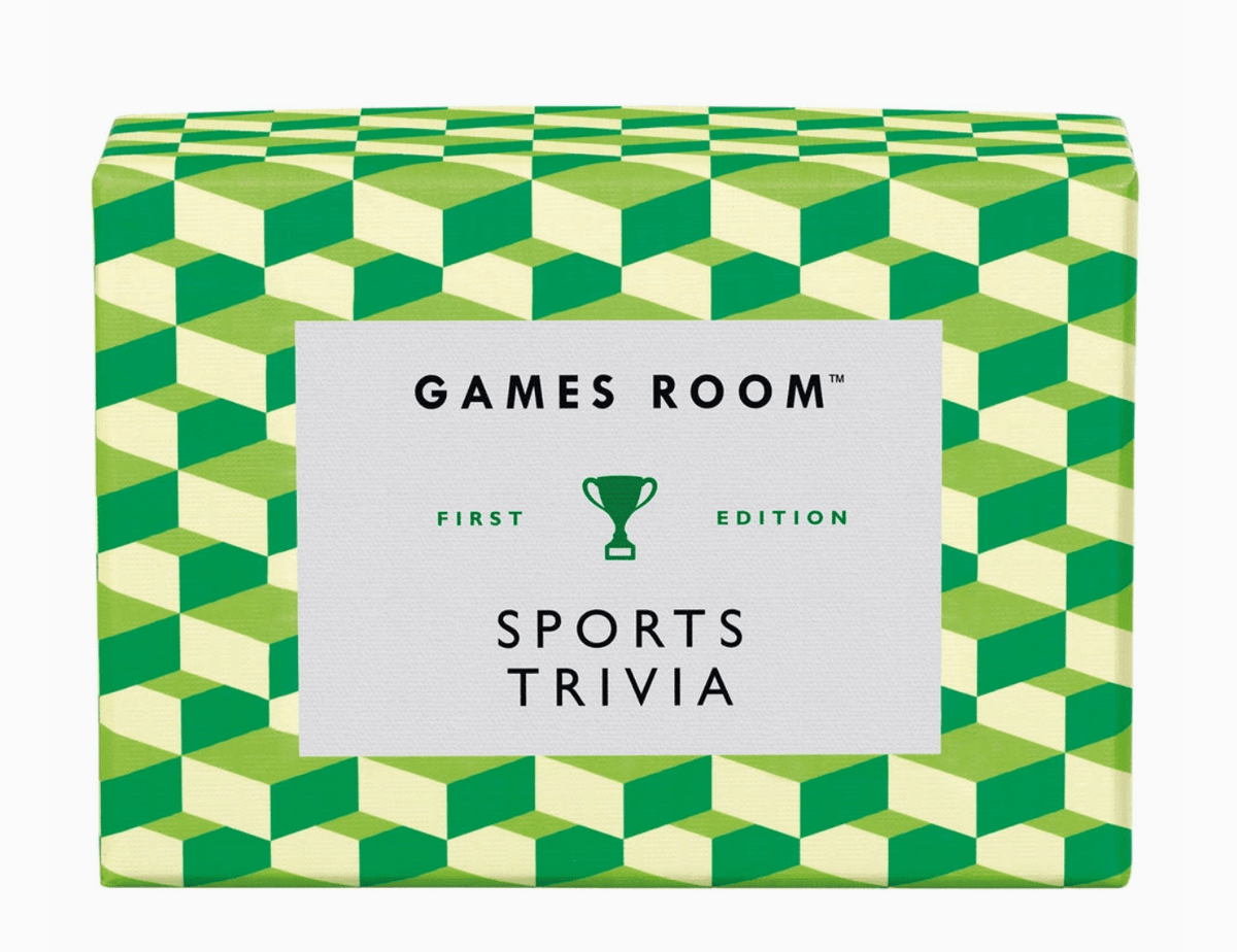 Sports Trivia - Flea Boutiques