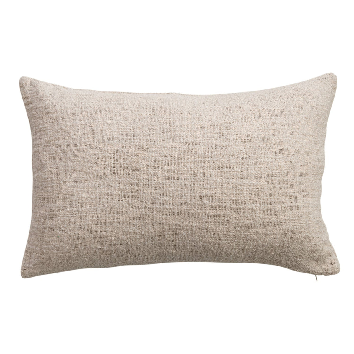 Squiggle Embroidered Pillow - Flea Boutiques