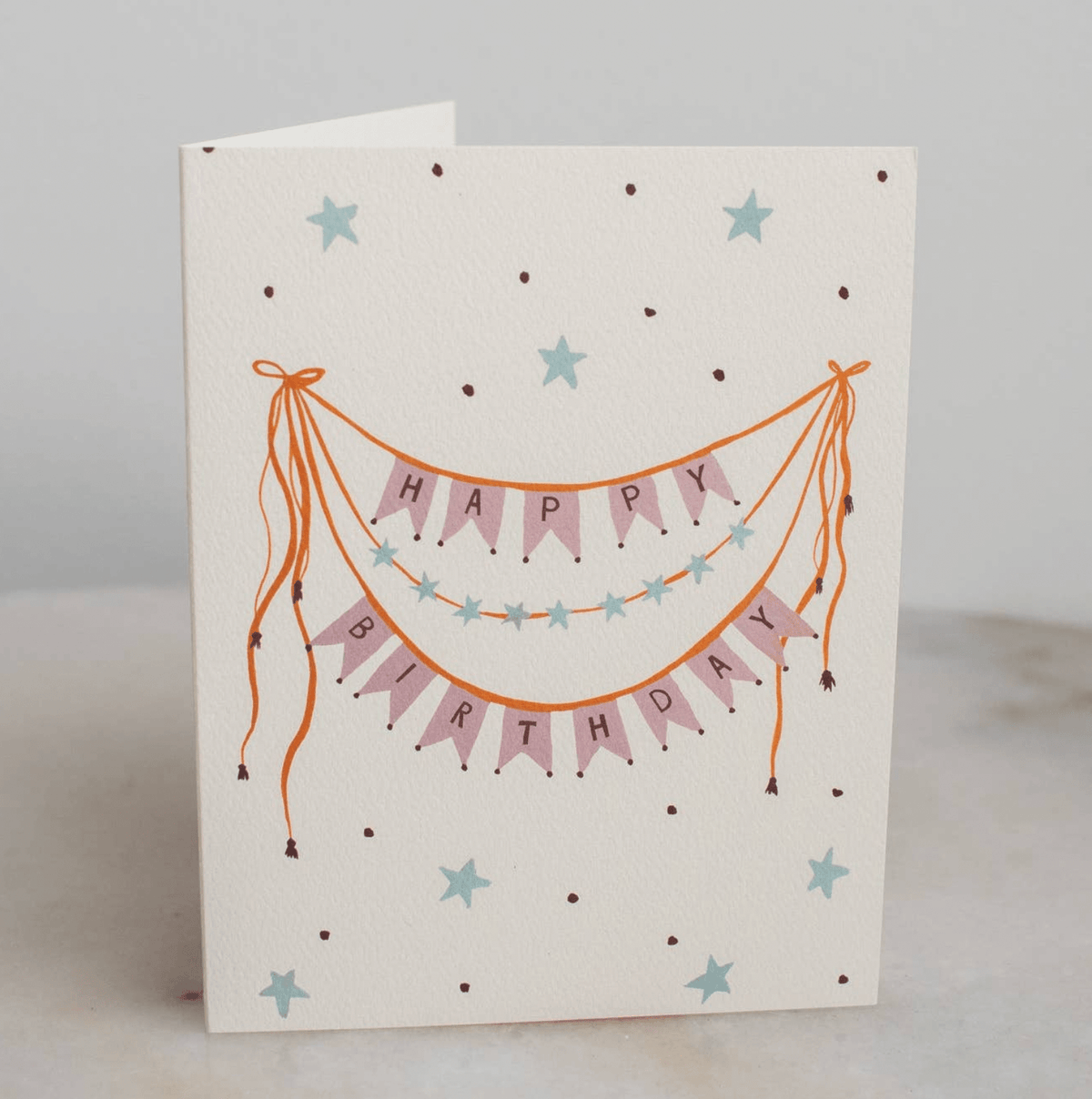 Star Bunting Banner - Flea Boutiques