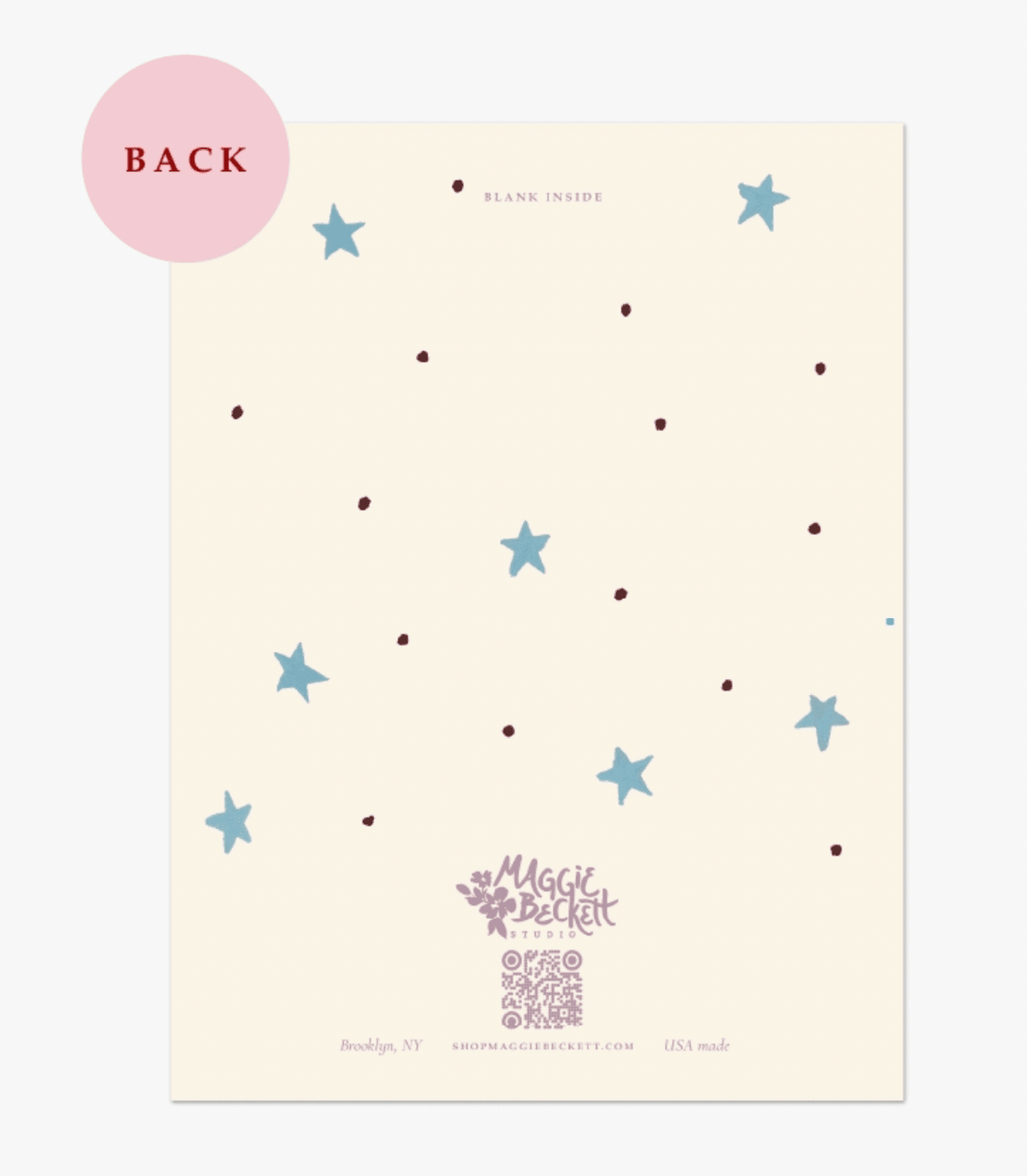 Star Bunting Banner - Flea Boutiques