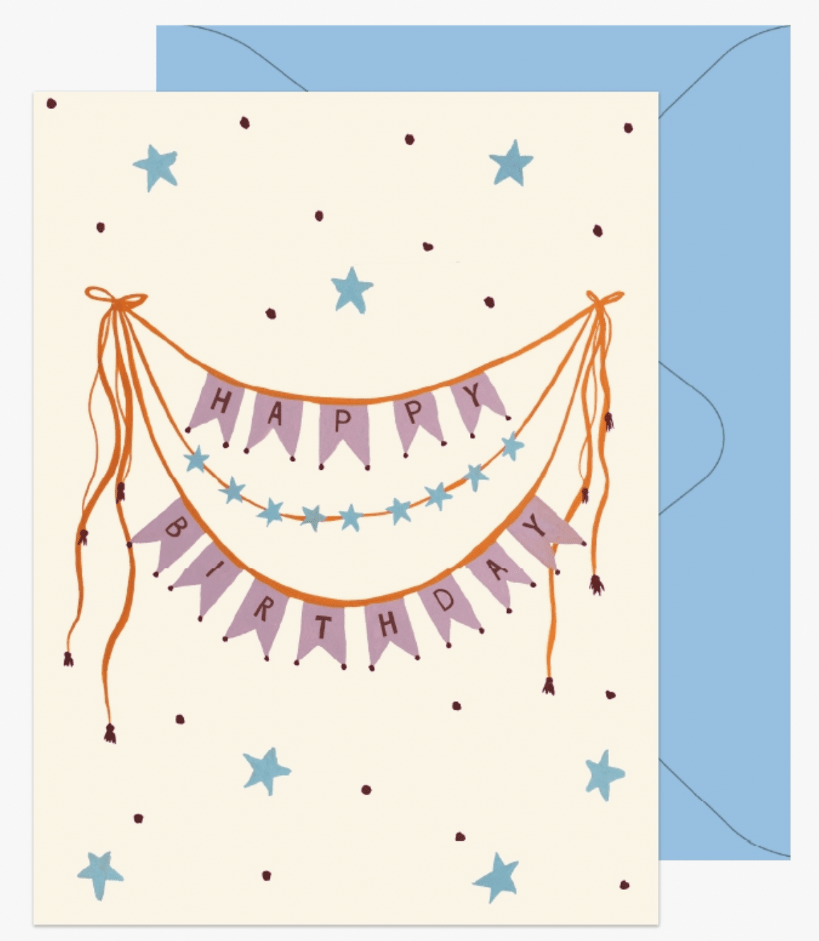 Star Bunting Banner - Flea Boutiques