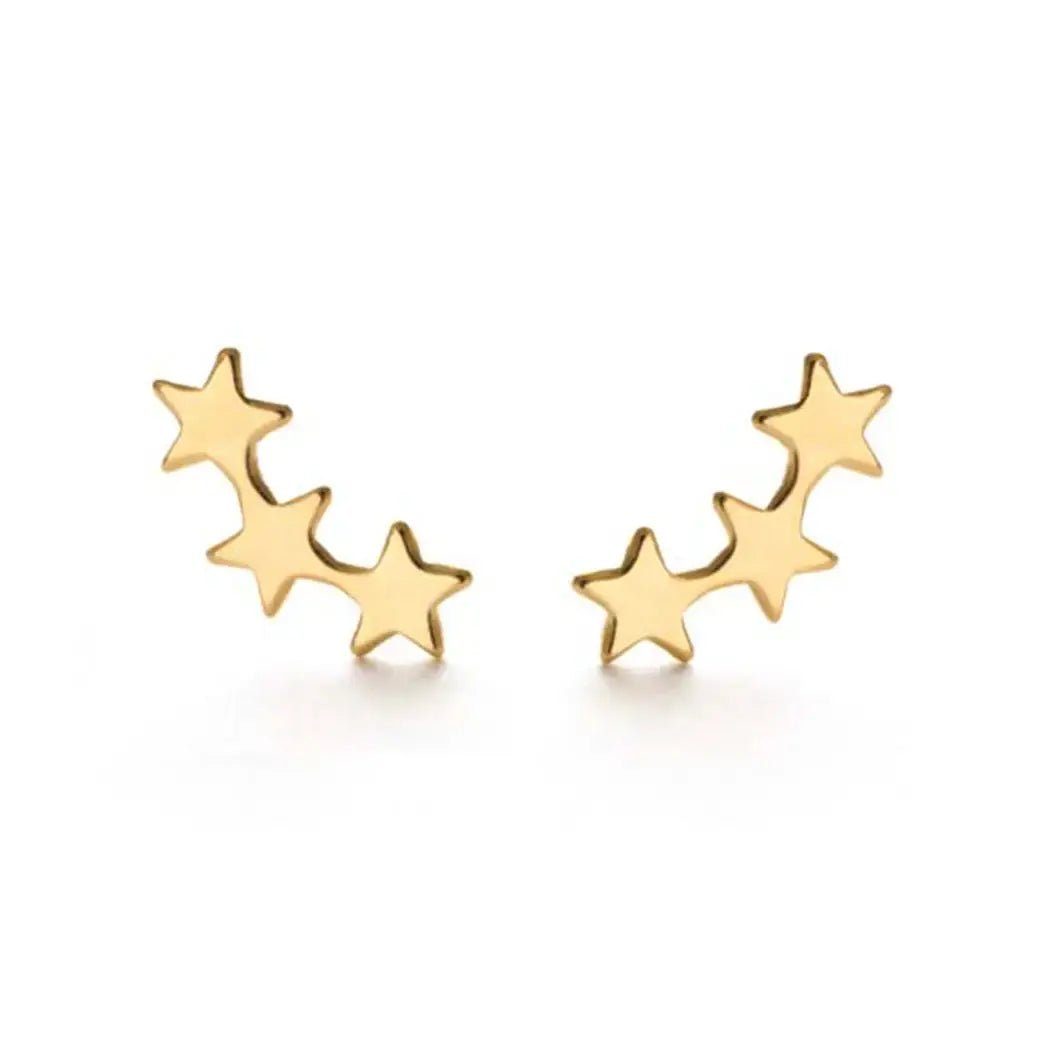 Star Cluster Studs - Flea Boutiques