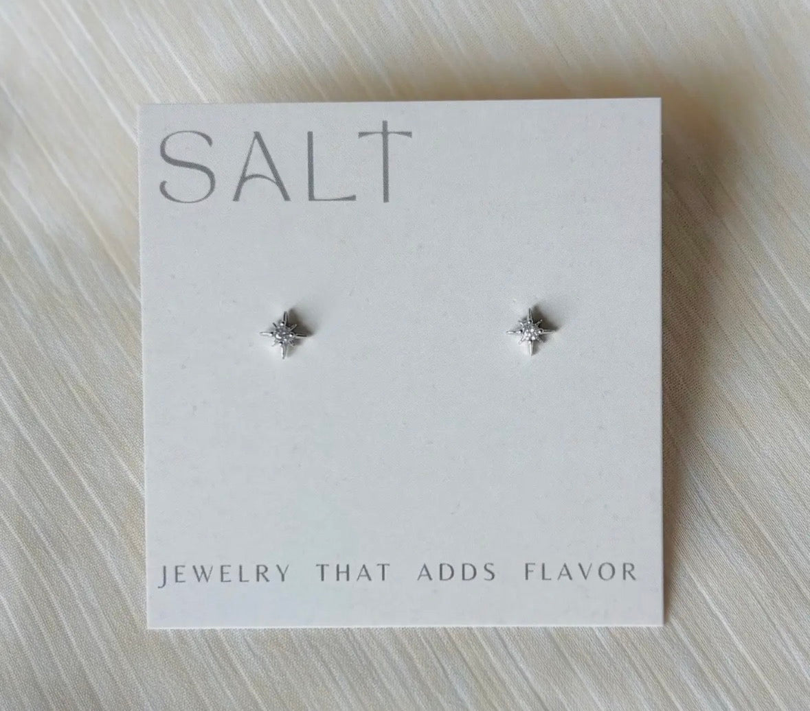 Star Studs - Flea Boutiques