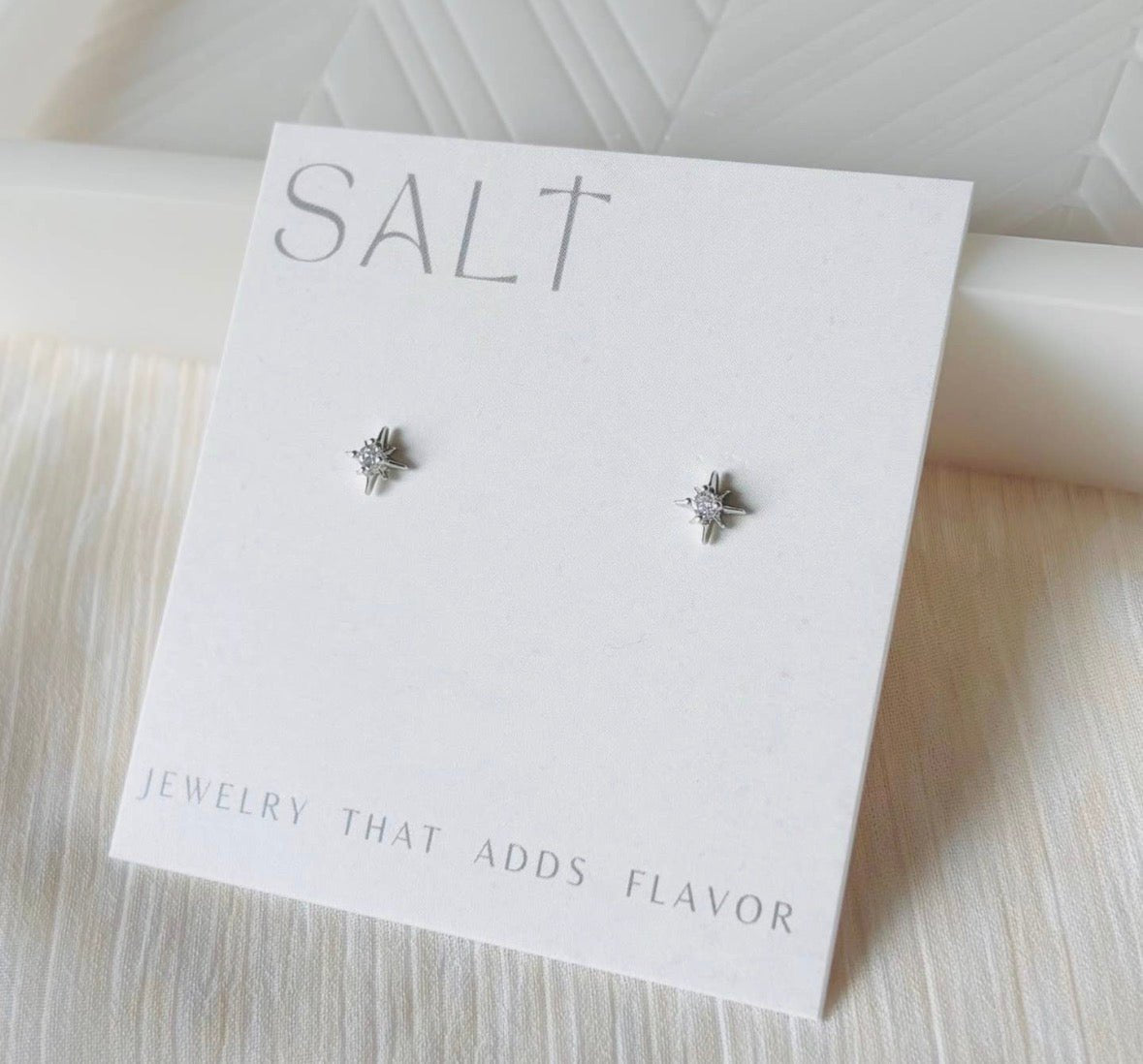 Star Studs - Flea Boutiques