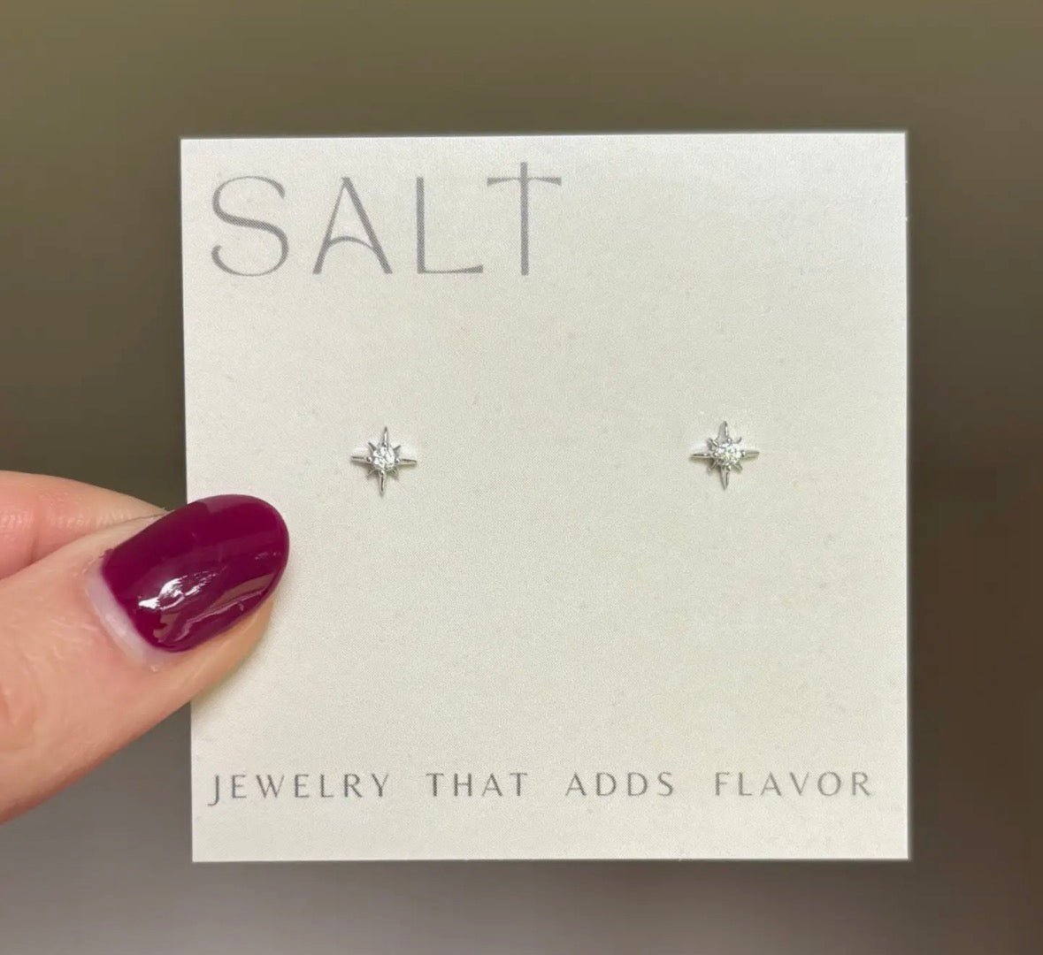 Star Studs - Flea Boutiques