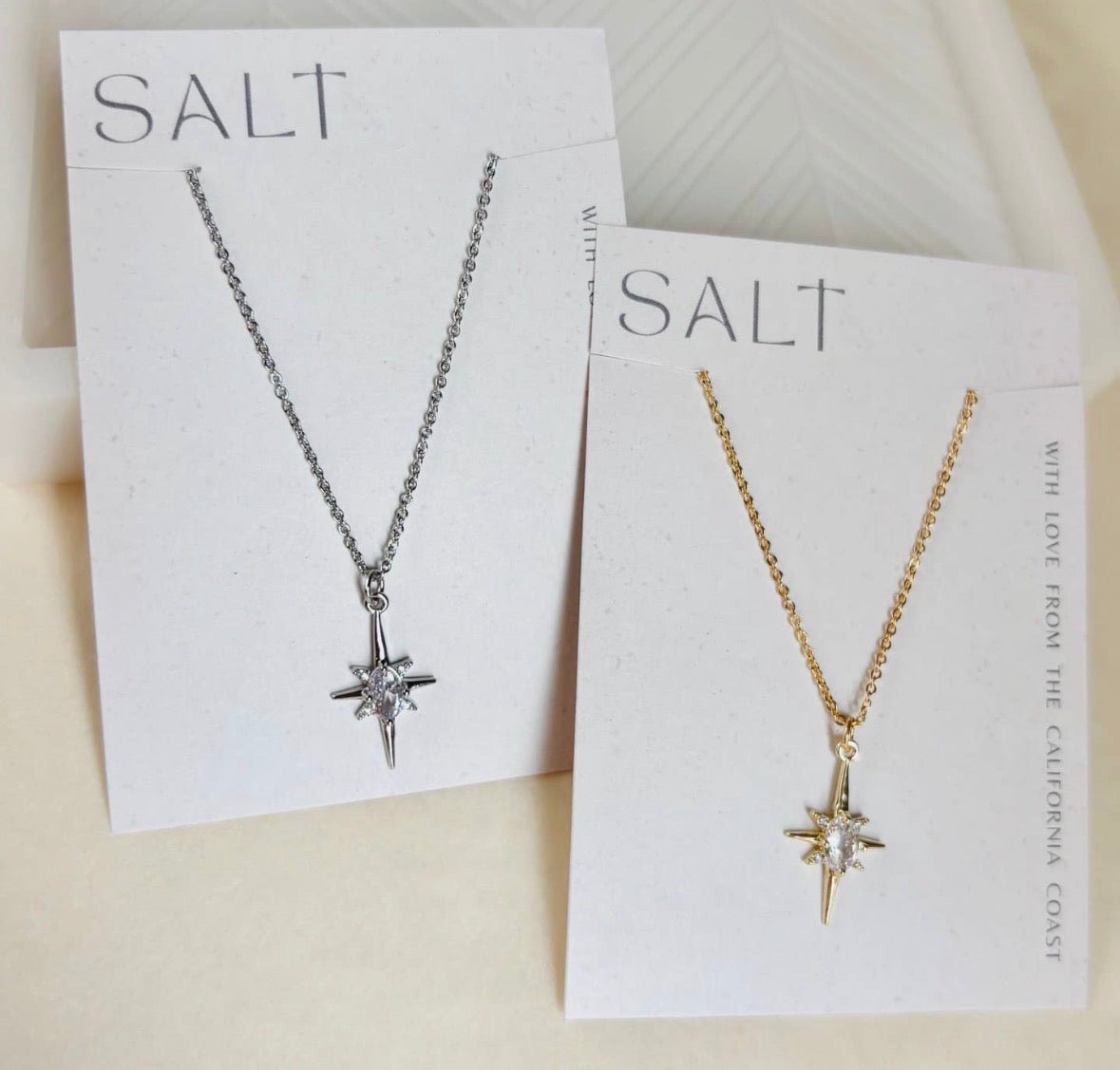 Starburst Necklace - Flea Boutiques