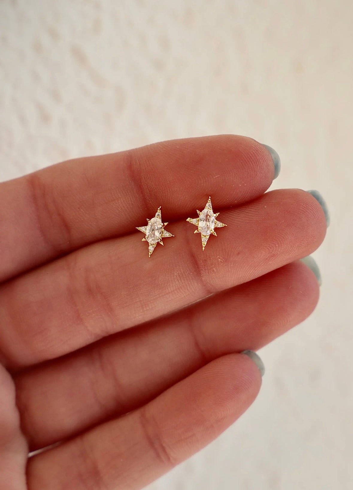 Starlight Studs - Flea Boutiques