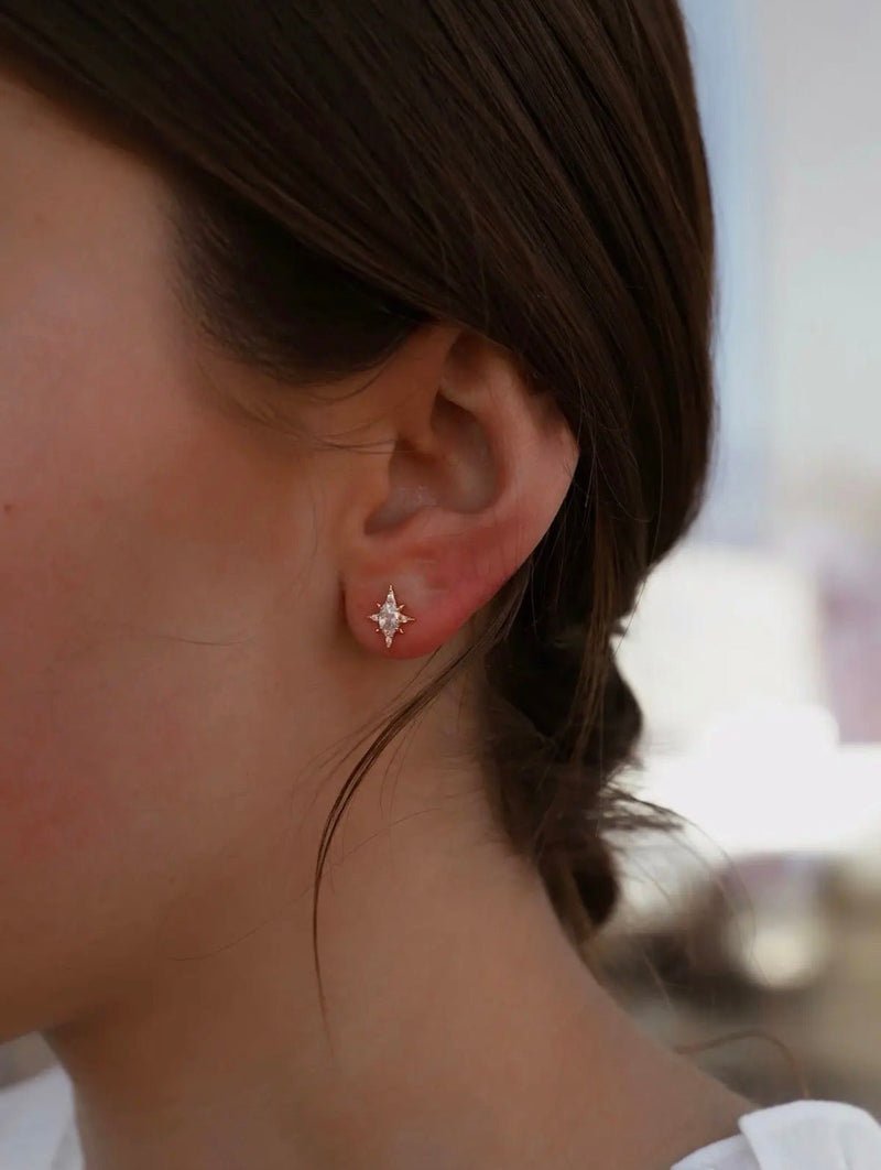 Starlight Studs - Flea Boutiques