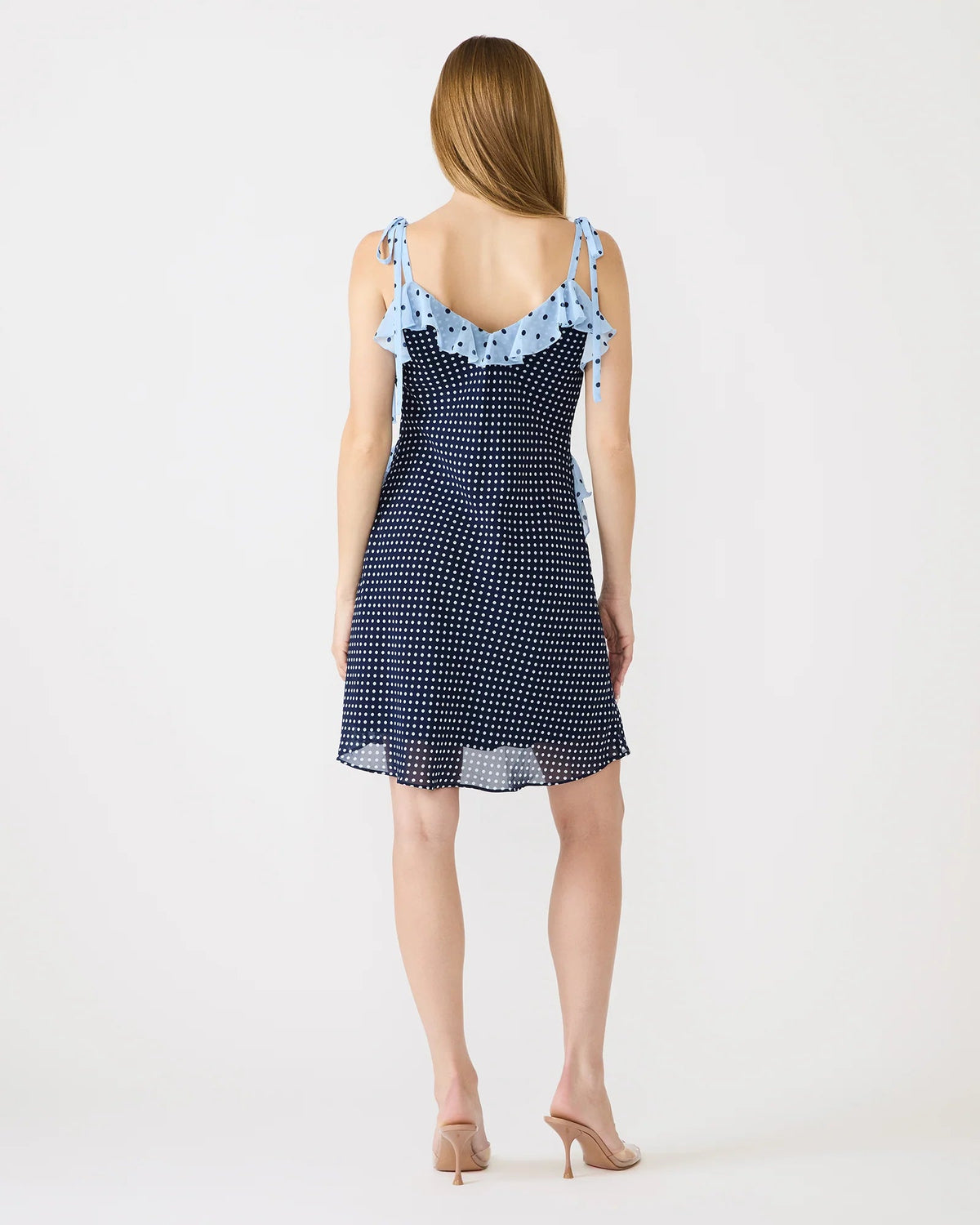 Steve Madden Adalina Mini Dress - Flea Boutiques