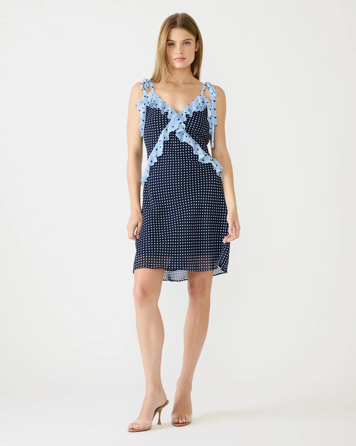 Steve Madden Adalina Mini Dress - Flea Boutiques