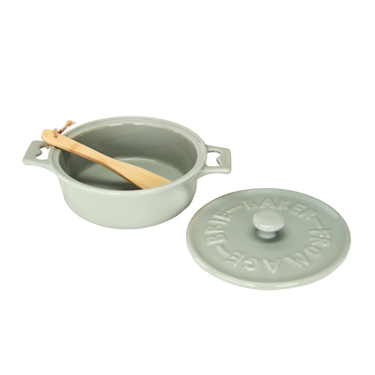 Stoneware Baker & Spread - Flea Boutiques